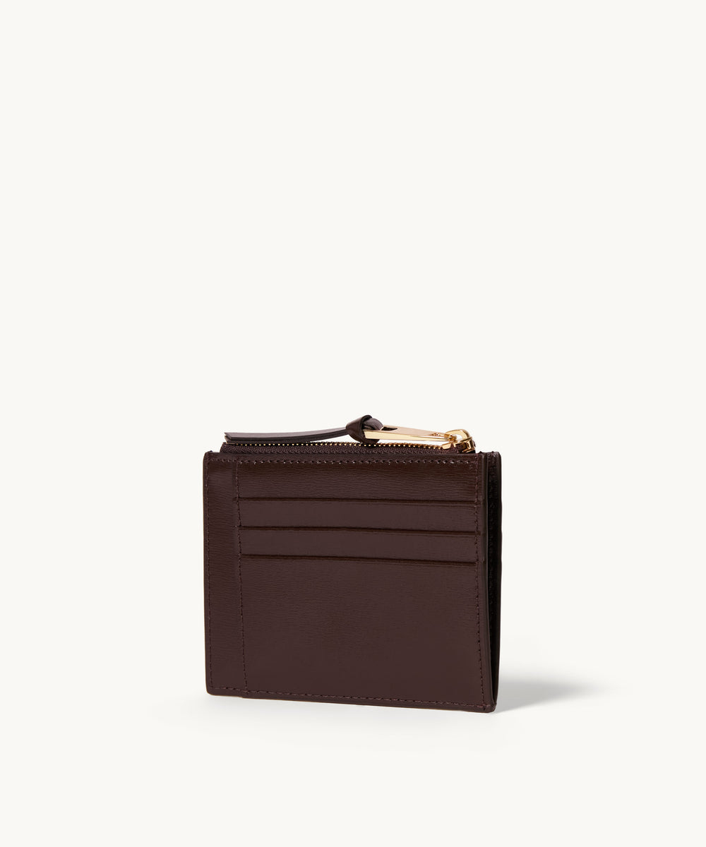 Le Porte-cartes ID Zippé