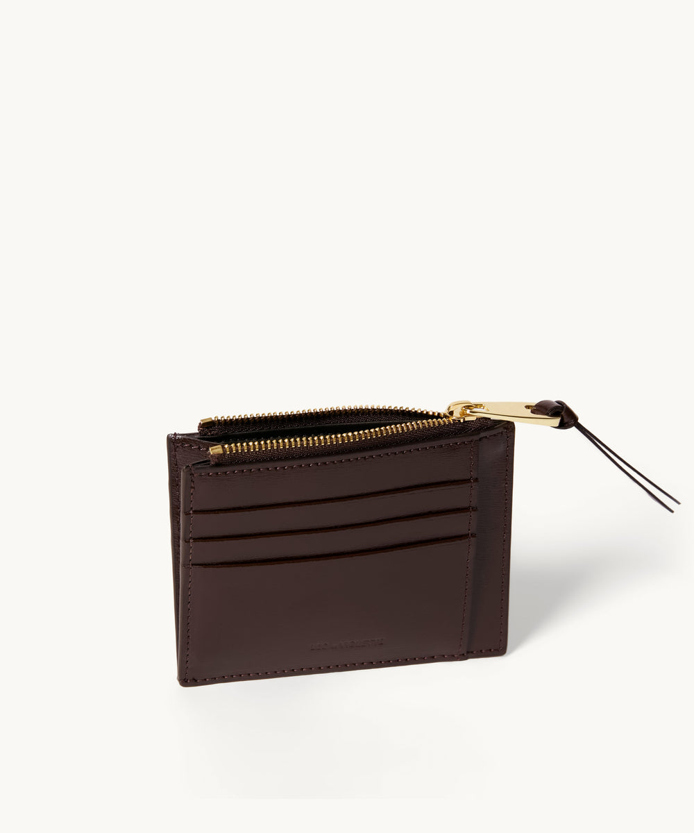 Le Porte-cartes ID Zippé