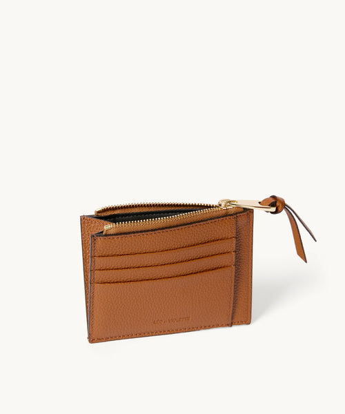 Le Porte-cartes ID Zippé