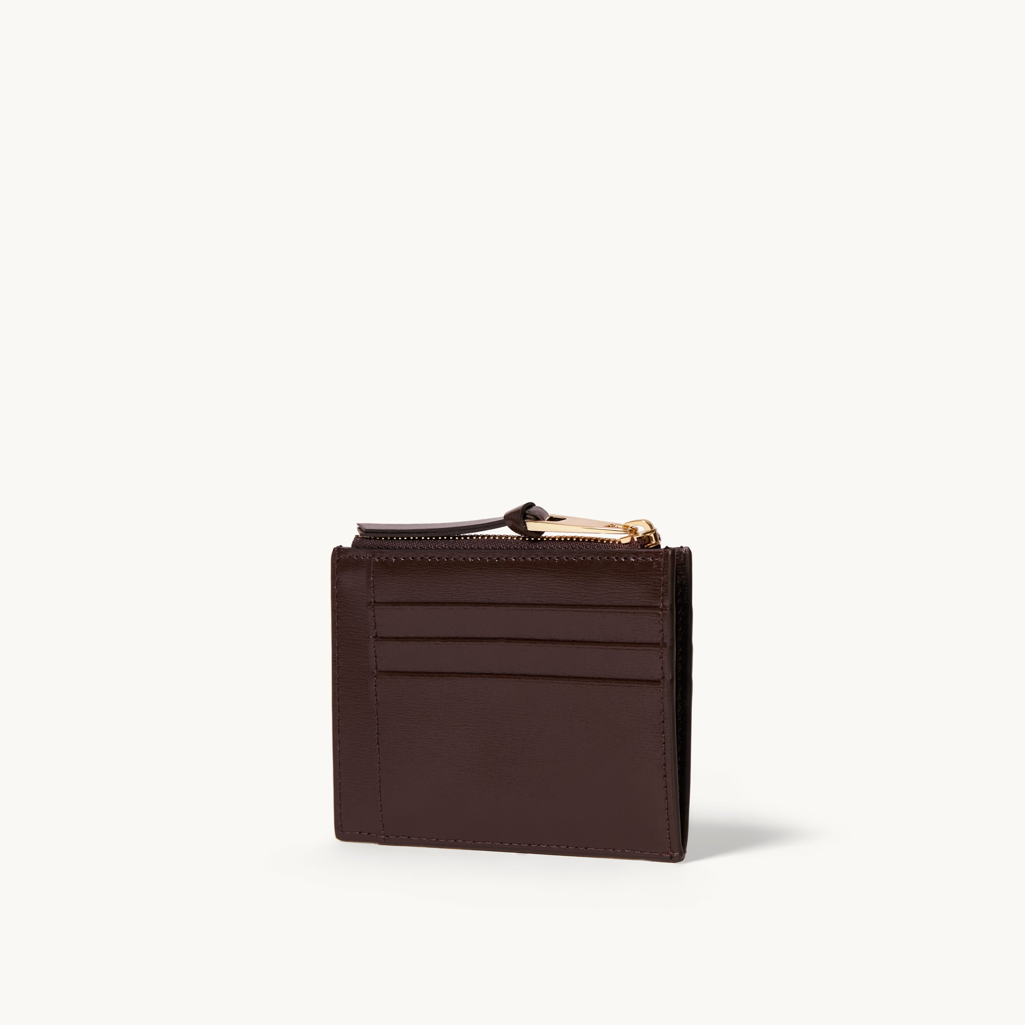 Le Porte-cartes ID Zippé