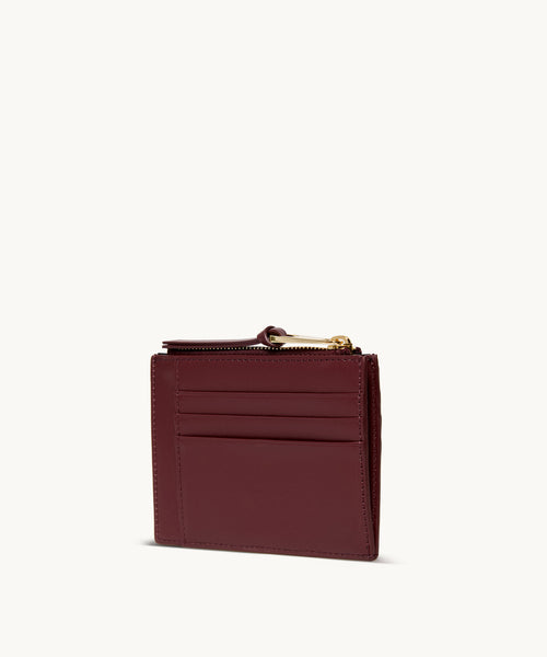 Le Porte-cartes ID Zippé