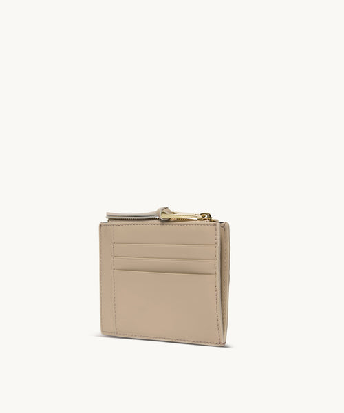 Le Porte-cartes ID Zippé