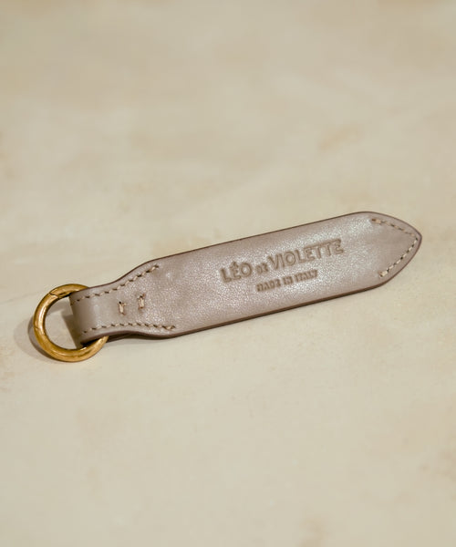 Keychain Greige